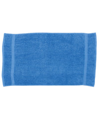 Towel City Luxury Range Hand Towel - Bright Blue