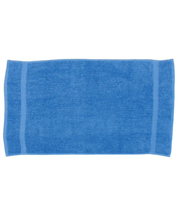 Towel City Luxury Range Hand Towel - Bright Blue
