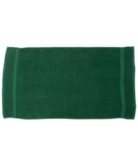 Towel City Luxury Range Hand Towel - Forest