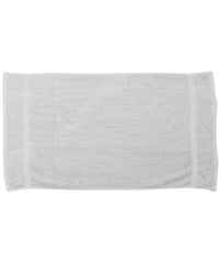 Towel City Luxury Range Hand Towel - Grey