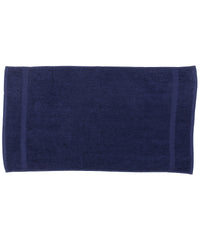 Towel City Luxury Range Hand Towel - Navy