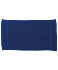 Towel City Luxury Range Hand Towel - Royal
