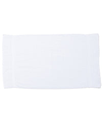 Towel City Luxury Range Hand Towel - White