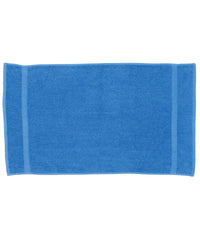 Towel City Luxury Range Bath Towel - Bright Blue