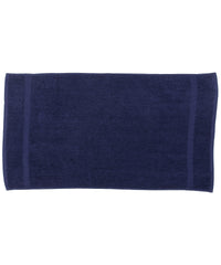 Towel City Luxury Range Bath Towel - Navy