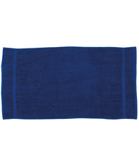 Towel City Luxury Range Bath Towel - Royal