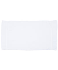Towel City Luxury Range Bath Towel - White
