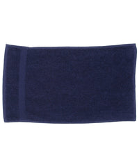 Towel City Luxury Range Guest Towel - Navy