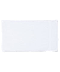Towel City Luxury Range Guest Towel - White