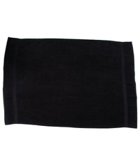 Towel City Luxury Range Bath Sheet - Black