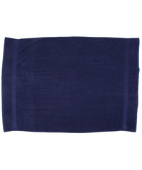 Towel City Luxury Range Bath Sheet - Navy