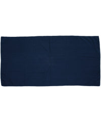 Towel City Microfibre Guest Towel - Navy