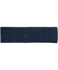 Towel City Microfibre Sports Towel - Navy