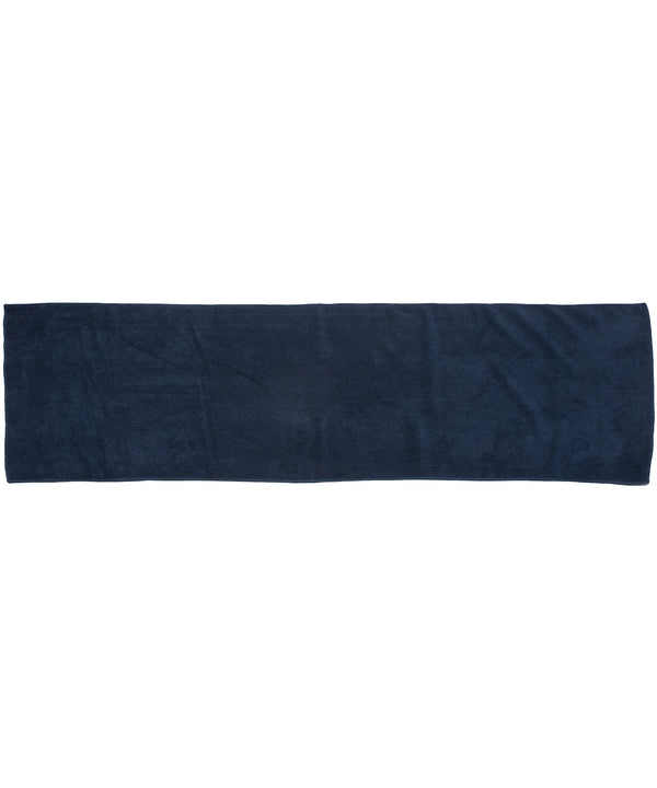 Towel City Microfibre Sports Towel - Navy
