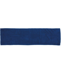 Towel City Microfibre Sports Towel - Royal