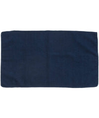 Towel City Microfibre Bath Towel - Navy