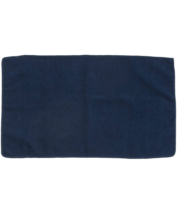 Towel City Microfibre Bath Towel - Navy