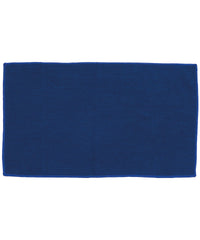 Towel City Microfibre Bath Towel - Royal