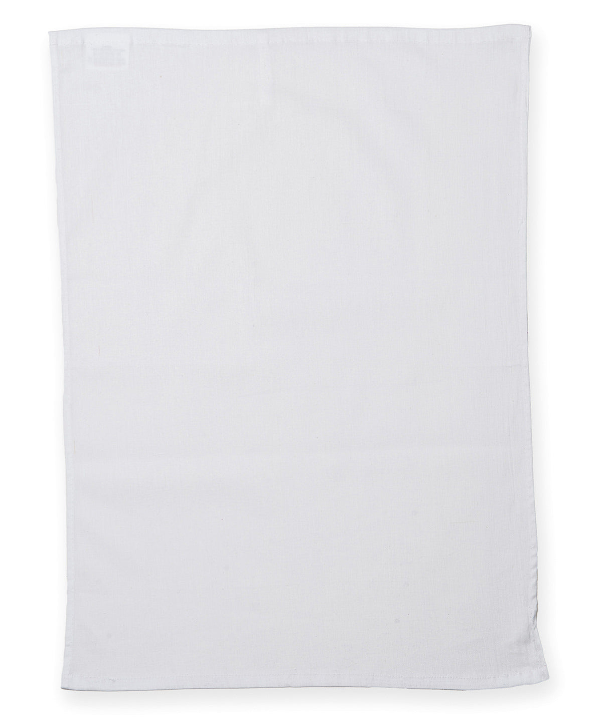 Towel City Tea Towel - White