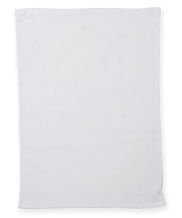 Towel City Tea Towel - White