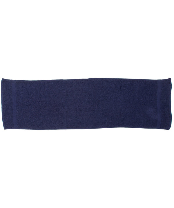 Towel City Classic Range Sports Towel - Navy