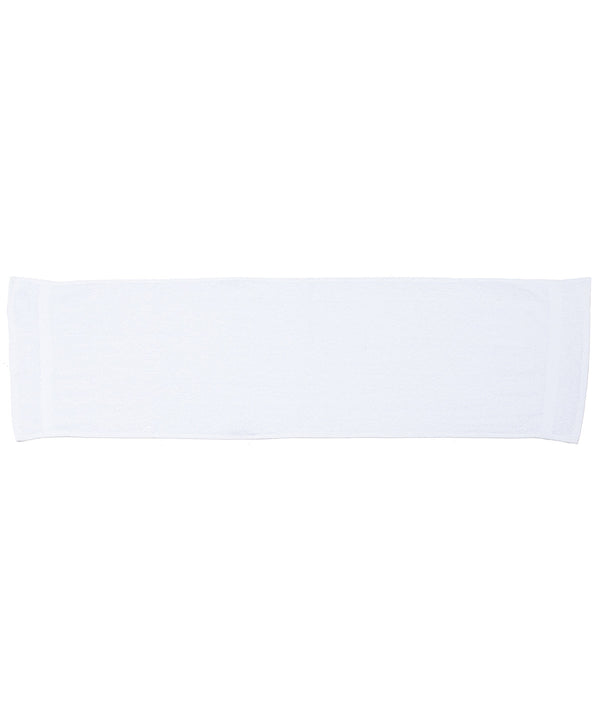 Towel City Classic Range Sports Towel - White