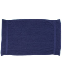 Towel City Classic Range Hand Towel - Navy