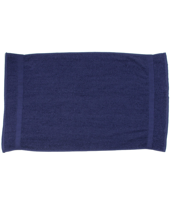 Towel City Classic Range Hand Towel - Navy
