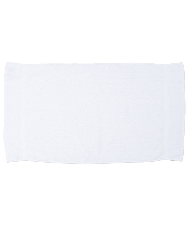 Towel City Classic Range Hand Towel - White