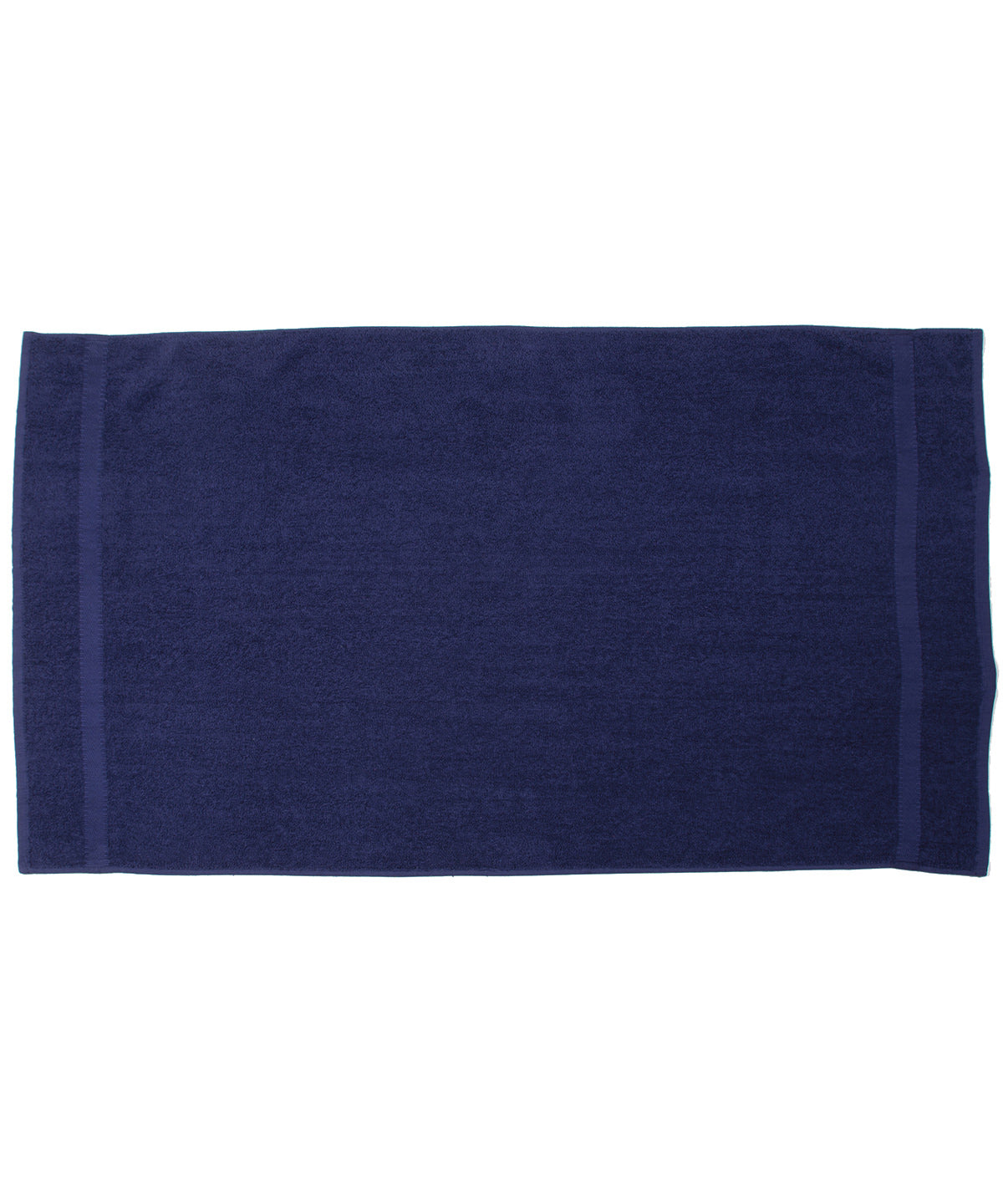 Towel City Classic Range Bath Towel - Navy