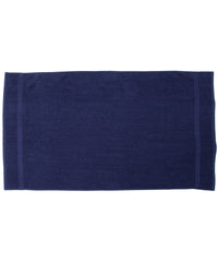 Towel City Classic Range Bath Towel - Navy