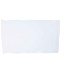 Towel City Classic Range Bath Towel - White