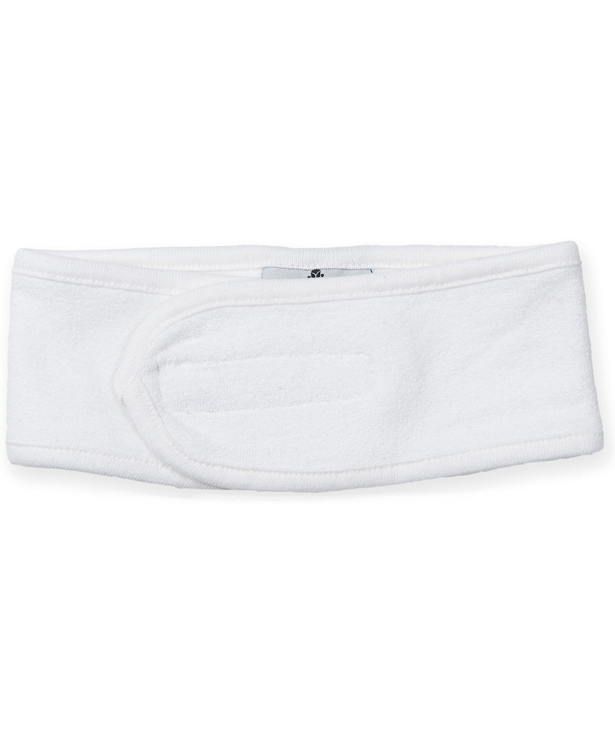 Towel City Beauty Hairband - White