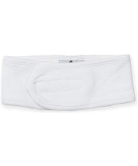 Towel City Beauty Hairband - White