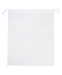 Towel City Laundry Bag - White