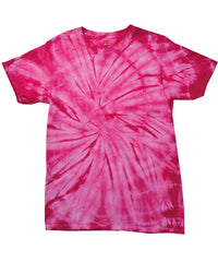 Colortone Kids Tonal Spider T - Spider Pink
