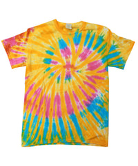 Colortone Tie-dye Shirt - Aurora