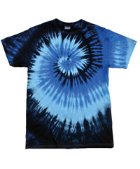 Colortone Tie-dye Shirt - Blue Ocean