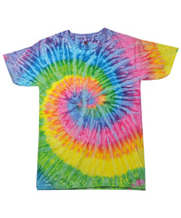Colortone Tie-dye Shirt - Saturn