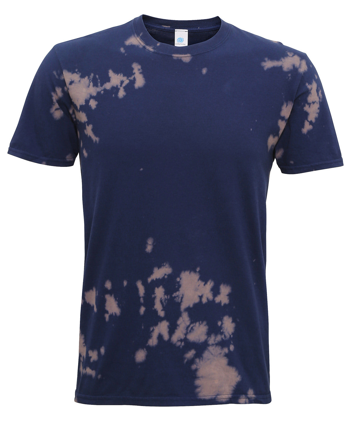Colortone Bleach Out T - Navy