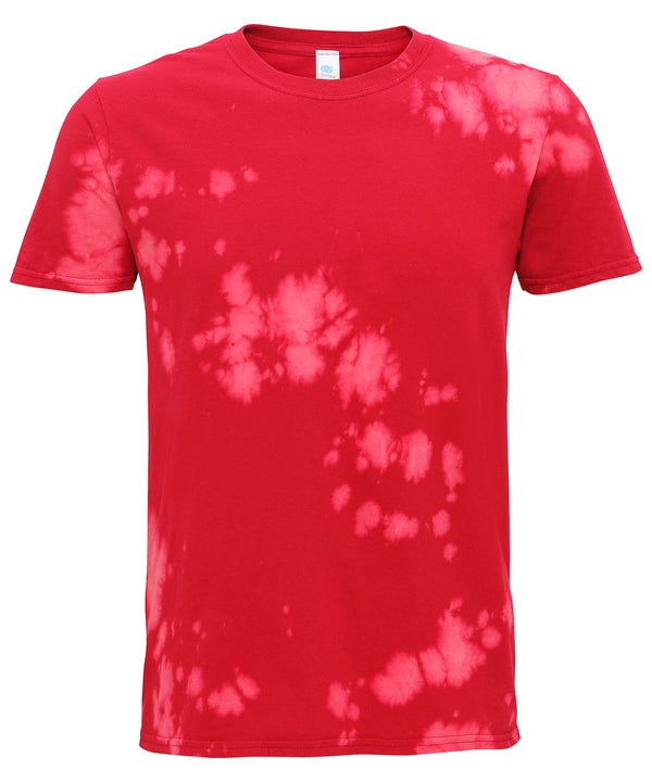 Colortone Bleach Out T - Red