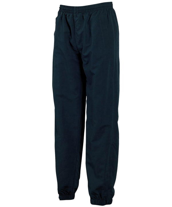 Tombo Lined Tracksuit Bottoms - Navy