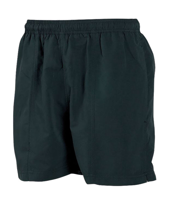 Tombo All-purpose Lined Shorts - Black