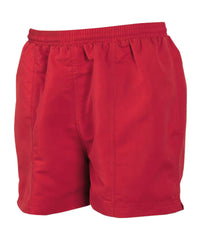 Tombo All-purpose Lined Shorts - Red
