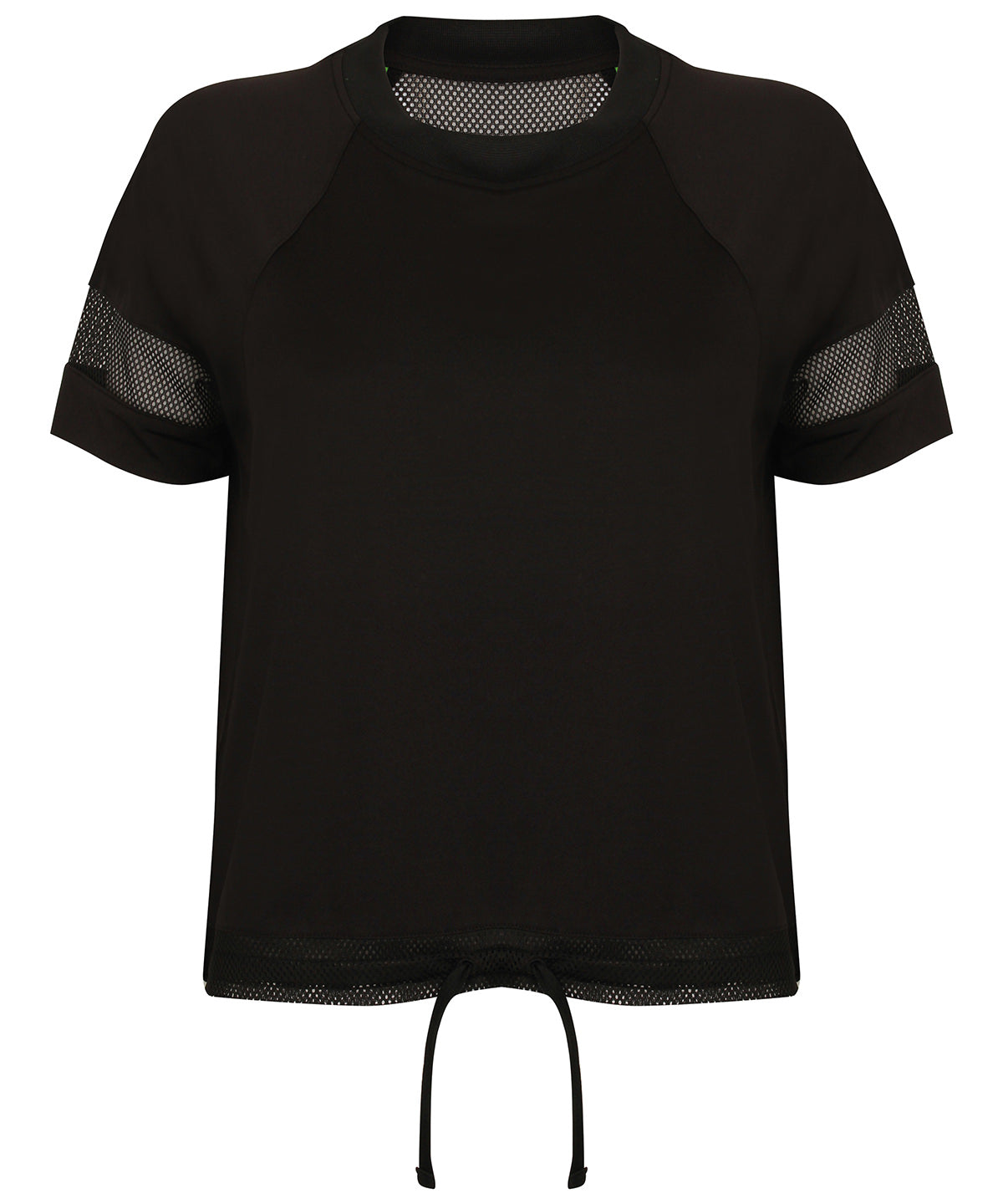 Tombo Women's Over T - Black
