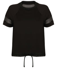 Tombo Women's Over T - Black