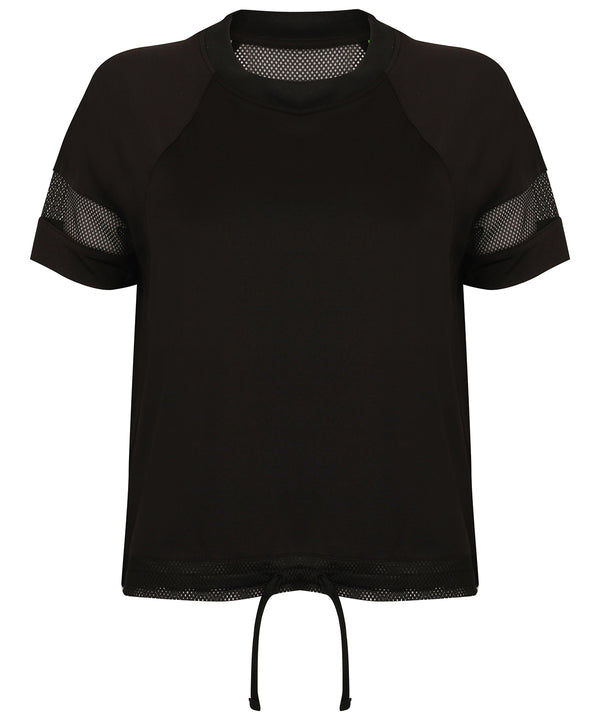 Tombo Women's Over T - Black