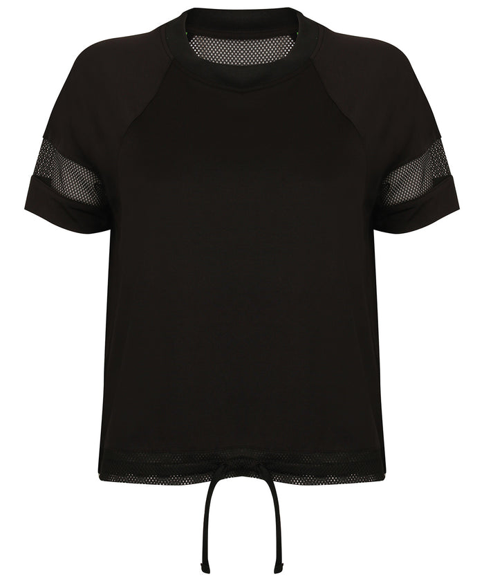 Tombo Women's Over T - Black