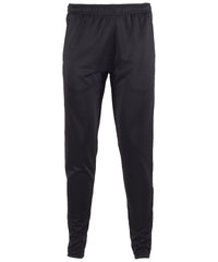 Tombo Slim Leg Training Pants - Black
