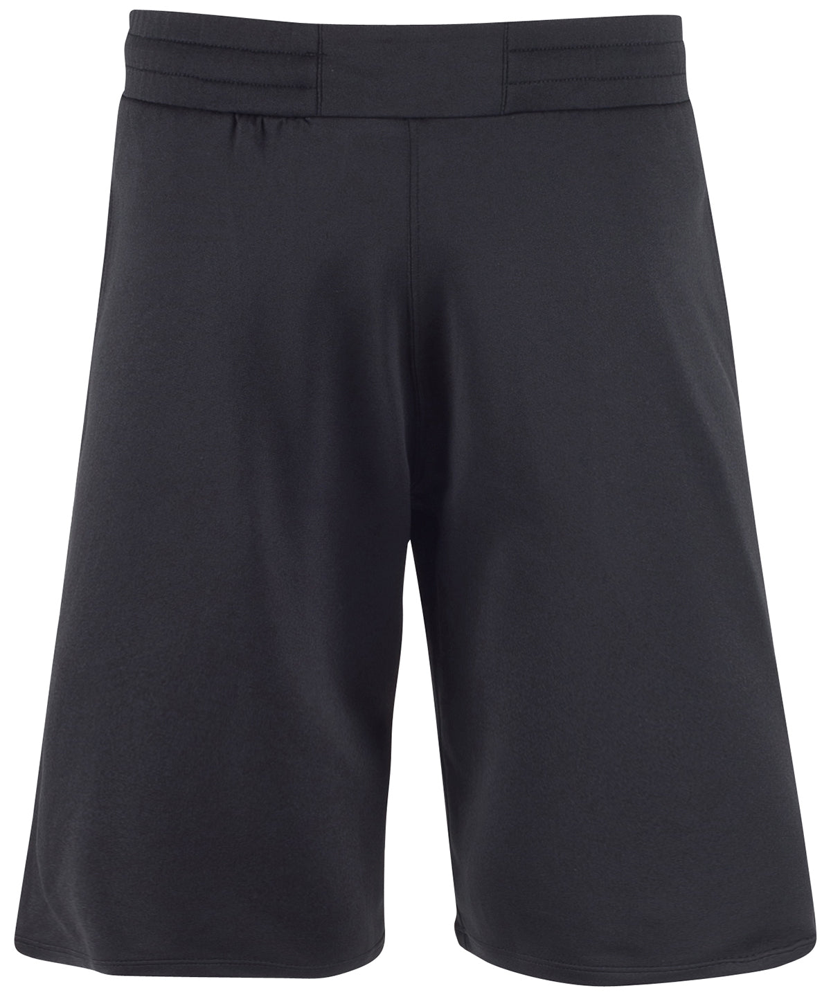 Tombo Combat Shorts - Black